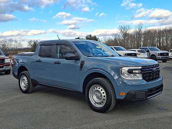 2022 Ford Maverick XL 