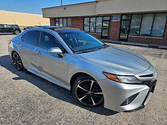 2018 Toyota Camry XSE 