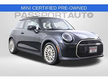 2025 Mini Cooper S 