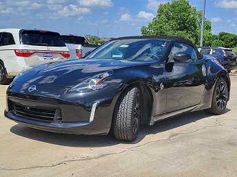 Used Nissan Z for Sale in Fort Worth, TX (with Photos) - CARFAX