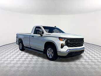 2024 Chevrolet Silverado 1500 Work Truck 