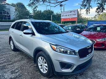 2016 Kia Sorento LX 