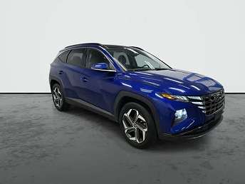 2023 Hyundai Tucson Limited Edition 