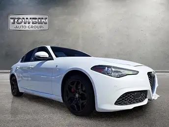 2022 Alfa Romeo Giulia Ti