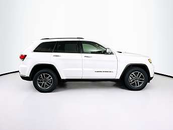 2021 Jeep Grand Cherokee Limited Edition 