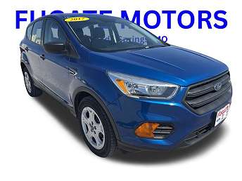 2017 Ford Escape S 