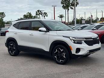 2024 Kia Seltos EX 