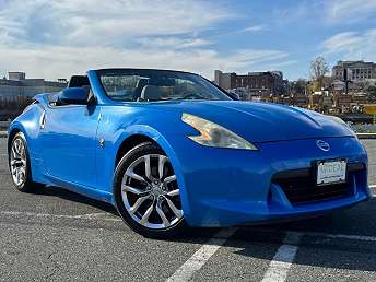 Used Nissan Z 370Z for Sale Near Me - CARFAX