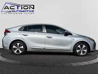 2019 Hyundai Ioniq 
