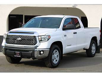 2021 Toyota Tundra SR5 