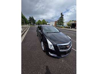 Black XTS Sedan 2017