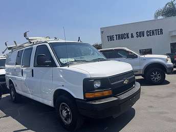 2015 Chevrolet Express 2500 