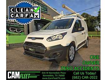 2017 Ford Transit Connect XL 