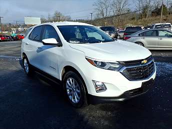 2021 Chevrolet Equinox LT 