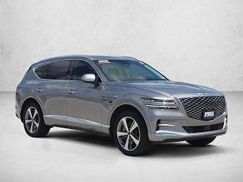 2021 Genesis GV80 3.5T 