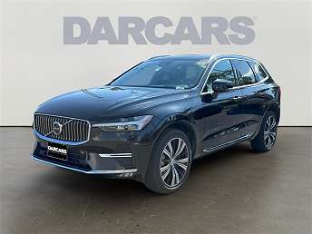 2022 Volvo XC60 B5 Inscription 