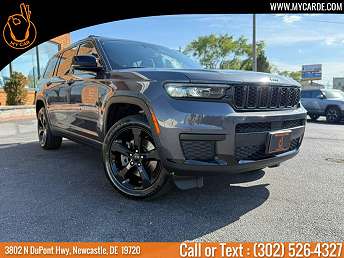 2023 Jeep Grand Cherokee L Altitude 