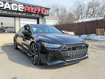 2022 Audi RS7 