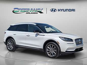 2020 Lincoln Corsair Standard 