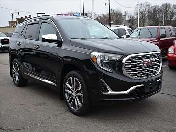2019 GMC Terrain Denali 