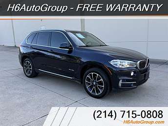 2018 BMW X5 sDrive35i 