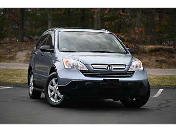 2007 Honda CR-V EX 
