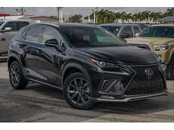 2021 Lexus NX 300 