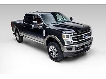 2021 Ford F-250 King Ranch 