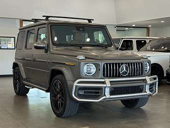 Used Mercedes-Benz G-Class for Sale in Vancouver, WA (with