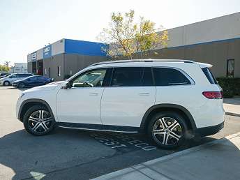2023 Mercedes-Benz GLS 450 
