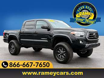 2023 Toyota Tacoma SR5 