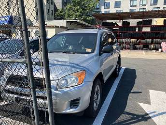 2011 Toyota RAV4 Base 