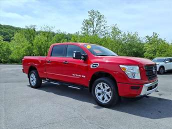 Used Nissan Titan XD for Sale in Asheville, NC (with Photos) - CARFAX