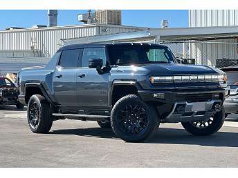 2025 GMC Hummer EV 2X 