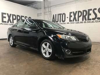 2012 Toyota Camry SE 