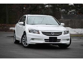 2012 Honda Accord EXL 