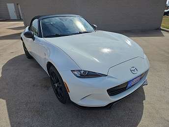 2021 Mazda Miata Club 
