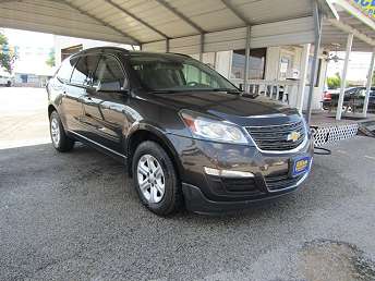 2015 Chevrolet Traverse LS 