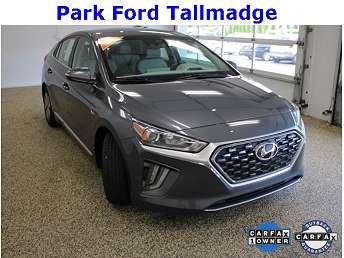 2020 Hyundai Ioniq SE 