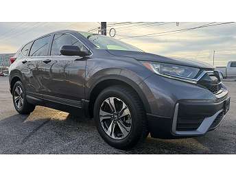 2020 Honda CR-V LX 