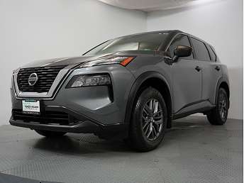 2021 Nissan Rogue S 