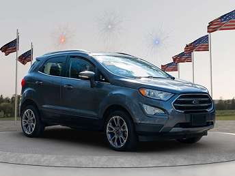 2020 Ford EcoSport Titanium 