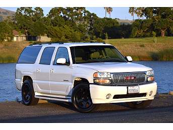2006 GMC Yukon XL 1500 