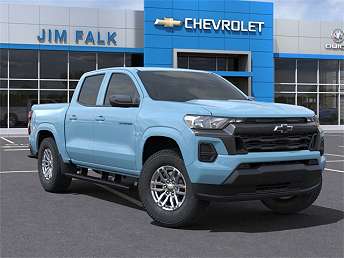 2025 Chevrolet Colorado LT 