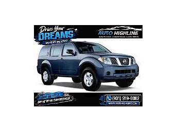 Used 2007 Nissan Pathfinder S for Sale Near Me - CARFAX