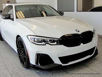 2022 BMW 3 Series M340i 