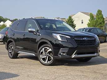 2022 Subaru Forester Touring 