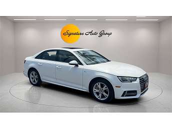 2018 Audi A4 Premium 