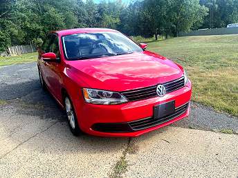 2014 Volkswagen Jetta SE 