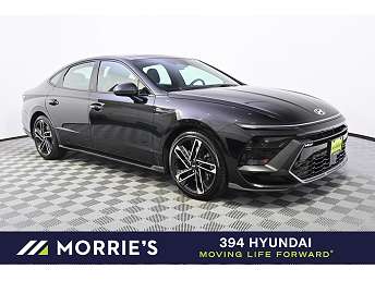 2024 Hyundai Sonata N Line 